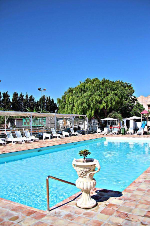 Apartamento Casa Vacanze Barbera Con Piscina Syracuse Exterior foto